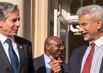 കാനഡയിൽ നിന്ന് ന്യൂയോർക്കിലേക്ക് 7 മണിക്കൂർ യാത്ര; ജയശങ്കറിനായി അമേരിക്ക ഒരുക്കിയത് അസാധാരണ സുരക്ഷാ കവചം