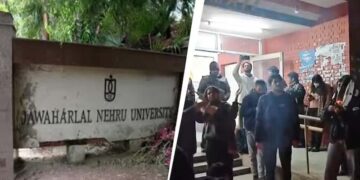 സർവകലാശാലകളെ വെറുപ്പിന്റെ ലബോറട്ടറികളാക്കാൻ അനുവദിക്കില്ല; മോദി വിരുദ്ധ മുദ്രാവാക്യം വിളിച്ചവർക്കെതിരെ കർശന നടപടിയുമായി ജെഎൻയു