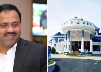 അക്കൗണ്ടന്റിൽ നിന്ന് പെട്രോളിയം രാജാവിലേക്ക്!അറയ്ക്കൽ ജോയ് 14ാം നിലയിലെ നോവുന്ന ഓർമ്മ