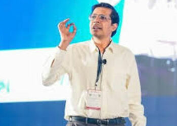 ചരിത്രം രചിച്ച ശക്തി പ്രോസസറിൻ്റെ ശിൽപ്പി; കോൺഗ്രസ് ഹാൻഡിൽ പരിഹസിച്ച വി. കാമകോടിക്കയെന്ന ശാസ്ത്രപ്രതിഭയെ അറിയാം