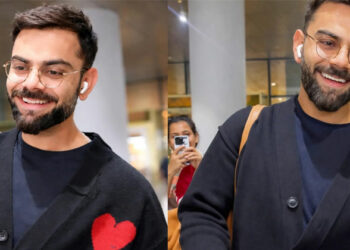 കോഹ്‌ലിയുടെ ‘A’ അനുഷ്കയ്ക്കല്ല! 65,000 രൂപയുടെ വസ്ത്രത്തിന് പിന്നിലെ രഹസ്യം പുറത്ത്