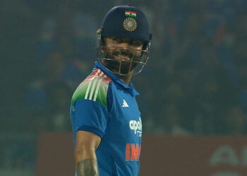 അഞ്ച് ഇന്നിംഗ്സ്, 469 റൺസ്, ഏകദിന ക്രിക്കറ്റിൽ വിരാട് കോഹ്ലി എന്ന ‘റൺ മെഷീൻ’ താണ്ഡവം തുടരുന്നു