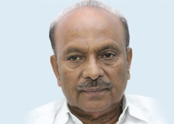 ശബരിമല സ്വർണക്കൊള്ള: ദേവസ്വം ബോർഡ് മുൻ അംഗം കെ.പി. ശങ്കരദാസ് അറസ്റ്റിൽ