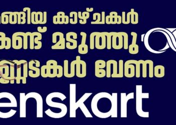 മങ്ങിയ കാഴ്ചകൾ കണ്ട് മടുത്തു… കണ്ണടകൾ വേണം;ലെൻസ്‌കാർട്ട് എന്ന വിപ്ലവം