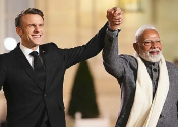 ഇന്ത്യയ്ക്ക് റിപ്പബ്ലിക് ദിനാശംസകൾ നേർന്ന് ഇമ്മാനുവൽ മാക്രോൺ; ഫെബ്രുവരിയിൽ കാണാമെന്ന് വാഗ്ദാനം