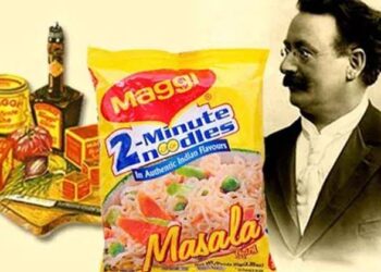  2 മിനിറ്റ് അത്ഭുതത്തിന്റെ കഥ!നൂറ്റാണ്ടുകൾ പഴക്കമുള്ള  രഹസ്യക്കൂട്ട്;ഇന്ത്യക്കാരെ ന്യൂഡിൽസ് തീറ്റിച്ച് മാഗി