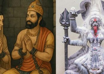 കാളി സഹസ്രനാമത്തിലെ ‘ദേവകി’: കൃഷ്ണന്റെ മാതാവായ മഹാകാളി!