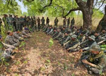 ബീഹാറിലെ കുപ്രസിദ്ധ കമ്മ്യൂണിസ്റ്റ് ഭീകരൻ ദയാനന്ദ് മലക്കർ ഏറ്റുമുട്ടലിൽ കൊല്ലപ്പെട്ടു ; നിരവധി ആയുധങ്ങളും പിടിച്ചെടുത്ത് സുരക്ഷാസേന