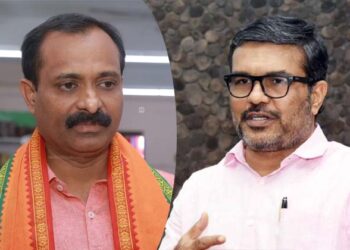 മന്ത്രിയെ തടഞ്ഞു,മേയർ ഇടപെട്ടു: പ്രധാനമന്ത്രിയെത്തും മുൻപ് നാടകീയരംഗങ്ങൾ