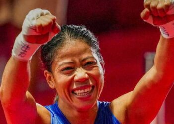 “ഞാൻ നേടിയതൊന്നും എന്നെ രക്ഷിച്ചില്ല”; കണ്ണീരോടെ മേരി കോം, ജീവിതം വലിയൊരു ബോക്സിങ് പോരാട്ടമെന്ന് താരം!