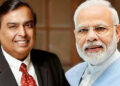 അഭിലാഷങ്ങളിൽ നിന്ന് ആക്ഷനിലേക്ക്; ഇന്ത്യയെ ആഗോള ശക്തിയാക്കിയ മോദി യുഗത്തെ പുകഴ്ത്തി മുകേഷ് അംബാനി