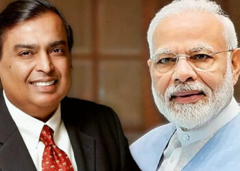 അഭിലാഷങ്ങളിൽ നിന്ന് ആക്ഷനിലേക്ക്; ഇന്ത്യയെ ആഗോള ശക്തിയാക്കിയ മോദി യുഗത്തെ പുകഴ്ത്തി മുകേഷ് അംബാനി