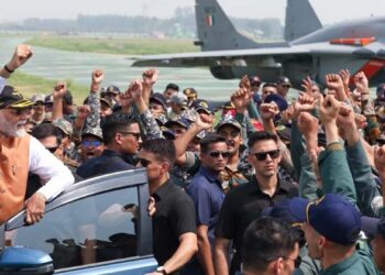 വെറും 88 മണിക്കൂർ, പാകിസ്താനെ മുട്ടുകുത്തിച്ച് ഇന്ത്യൻ വ്യോമശക്തി;സ്വിറ്റ്സർലൻഡ്  മിലിട്ടറി തിങ്ക് ടാങ്ക് റിപ്പോർട്ട് ചർച്ചയാകുന്നു