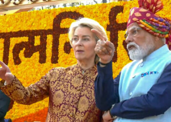 ചരിത്രം തിരുത്തി കുറിക്കാൻ ഇന്ത്യയും യൂറോപ്പും; സുരക്ഷയിലും വ്യാപാരത്തിലും പുത്തൻ അധ്യായം