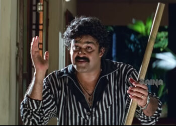 മോഹൻലാൽ ആ രംഗത്തിൽ അഴിഞ്ഞാടി, എന്താണ് അയാളുടെ റേഞ്ച് എന്നറിയാൻ ആ പാട്ട് കേട്ടാൽ മാത്രം മതി