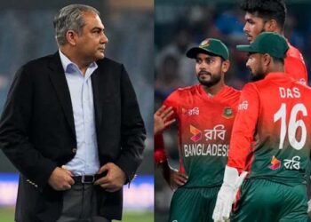 ഇന്ത്യക്ക് മുന്നിൽ മുട്ടുമടക്കി ബംഗ്ലാദേശ് പുറത്തേക്ക്; ഐസിസിയോട് വിലപേശി പാകിസ്താനും! ലോകകപ്പിൽ നാടകീയ നീക്കങ്ങൾ