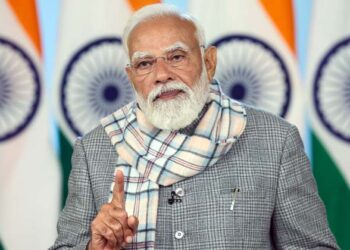 അമേരിക്കൻ ഭരണാധികാരികളെ വിസ്മയിപ്പിച്ച് മോദിയുടെ സമ്മാനങ്ങൾ; വെള്ളി ട്രെയിനും പശ്മിന ഷാളും ഉൾപ്പെടെ പട്ടിക പുറത്തുവിട്ട് യുഎസ്