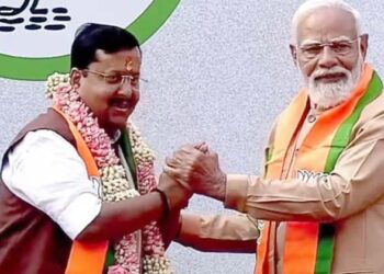 ‘പാർട്ടിയിൽ നിതിൻ നബീൻ ബോസ്, ഞാൻ വെറുമൊരു പ്രവർത്തകൻ’; പുതിയ അദ്ധ്യക്ഷനെ പുകഴ്ത്തി പ്രധാനമന്ത്രി; ബിജെപിയിൽ ഇനി ‘മില്ലേനിയൽ’ കാലം!