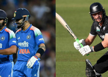 വിരാട് കോഹ്ലിയും രോഹിത്തും ഞങ്ങളുടെയും ഹീറോകൾ, വെളിപ്പെടുത്തലുമായി കിവി താരം വിൽ യങ്ങ്