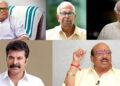 പത്മ പുരസ്കാരങ്ങളിൽ തിളങ്ങി കേരളം ;  വി.എസിനും പി നാരായണനും കെടി തോമസിനും പത്മവിഭൂഷൺ