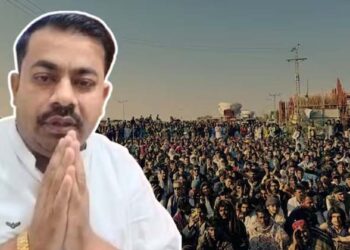 ഞാൻ മരിച്ചാൽ ഉത്തരവാദി പാകിസ്താൻ’; ഇസ്ലാമിസ്റ്റുകളുടെ വധഭീഷണി, ഹിന്ദു ആക്ടിവിസ്റ്റ് ശിവ കച്ചിയുടെ വെളിപ്പെടുത്തൽ