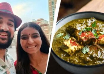 പാലക് പനീറിന്റെ ഗന്ധം ‘അസഹനീയം’; ഇന്ത്യൻ വിദ്യാർത്ഥികൾക്ക് നേരെ വംശീയ അധിക്ഷേപം; നഷ്ടപരിഹാരം നൽകി യുഎസ് സർവ്വകലാശാല!