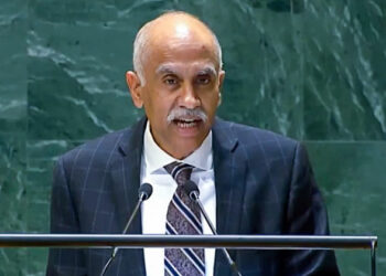 പത്താം തീയതി പാക് സൈന്യം കരഞ്ഞുപറഞ്ഞു, വെടിനിർത്തണമെന്ന്, യുഎന്നിൽ പാകിസ്ഥാനെ നാണം കെടുത്തി ഇന്ത്യ