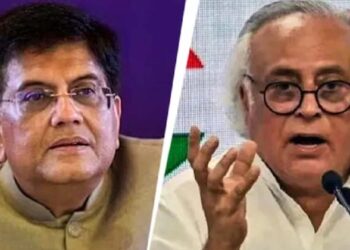 മുന്തിരി പുളിക്കുന്നത് ആർക്ക്? ഇന്ത്യ-ഇയു സ്വതന്ത്ര വ്യാപാര കരാറിനെതിരായ കോൺഗ്രസ് വിമർശനത്തിന് പിയൂഷ് ഗോയലിന്റെ മറുപടി