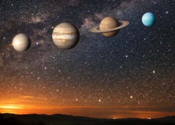 ആകാശത്ത് അത്ഭുതക്കാഴ്ച; 2026-ൽ ആറ് ഗ്രഹങ്ങൾ അണിനിരക്കുന്ന ‘പ്ലാനറ്ററി പരേഡ്’; അപൂർവ്വ പ്രതിഭാസത്തിന് സാക്ഷിയാകാൻ ലോകം!