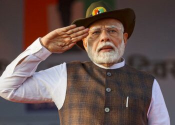 കരസേനാ ദിനം 2026 ; ഇന്ത്യൻ സൈന്യത്തിന്റെ ധൈര്യത്തിനും ത്യാഗത്തിനും അഭിവാദ്യങ്ങൾ അർപ്പിച്ച് പ്രധാനമന്ത്രി മോദി