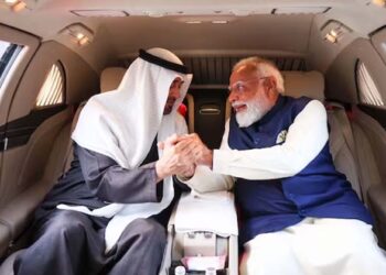 ഭാരതവും സുഹൃത്ത് യുഎഇയും; ഊർജ്ജം, പ്രതിരോധം, ആണവ മേഖലകളിൽ വമ്പൻ കരാറുകൾ; ഷെയ്ഖ് മുഹമ്മദിന്റെ സന്ദർശനം ചരിത്രമായി!