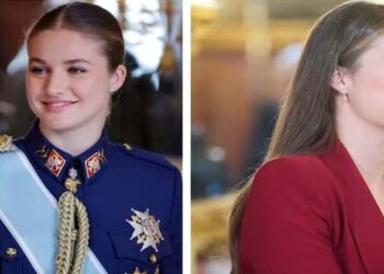 സിംഹാസനത്തിലേക്ക് പെൺകരുത്ത്; സ്പെയിനിന്റെ പടനായികയാകാൻ ലിയോനോർ രാജകുമാരി!