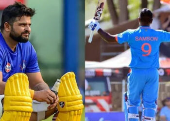 സഞ്ജു എന്റെ റെക്കോഡ് തകർക്കും, 16 വർഷത്തെ കാത്തിരിപ്പിന് അന്ത്യം കുറിക്കാൻ മലയാളി താരം വരുമെന്ന് സുരേഷ് റെയ്ന; പറയുന്നത് ഇങ്ങനെ