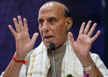 കൈയ്യിൽ ഡിഗ്രി, പോക്കറ്റിൽ ആർഡിഎക്സ്; രാജ്യത്തെ നടുക്കി ‘വൈറ്റ് കോളർ ഭീകരത’; തുറന്നടിച്ച് രാജ്നാഥ് സിംഗ്