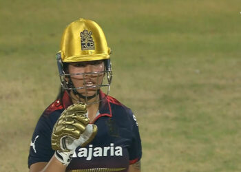 തോറ്റെങ്കിലും റിച്ചാ… നീയാണ് താരം! 35/5-ൽ നിന്ന് വിജയത്തിന്റെ പടിവാതിൽ വരെ; സ്തബ്ധരായി മുംബൈ