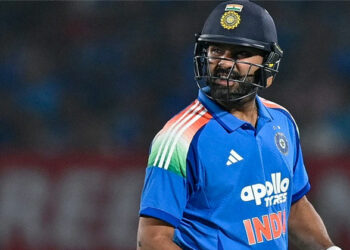 പടത്തലവനില്ലാത്ത ആദ്യ ലോകകപ്പ്; തന്റെ പകരക്കാരെ പ്രോത്സാഹിപ്പിക്കാൻ രോഹിത് എത്തുന്നു; പുതിയ റോൾ വ്യക്തമാക്കി താരം