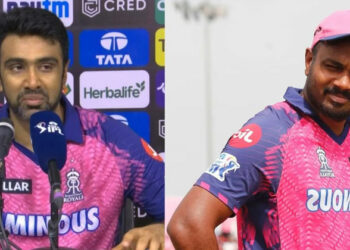 സഞ്ജു സാംസണിനെ മാറ്റേണ്ട സമയമായോ? അശ്വിന്റെ തുറന്നുപറച്ചിൽ ആരാധകർക്കിടയിൽ ചർച്ചയാകുന്നു