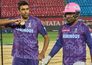 സഞ്ജുവിനെ തഴയുന്നതിൽ അശ്വിൻ അസംതൃപ്തൻ; ടീം സെലക്ഷനിൽ തുല്യനീതി വേണമെന്ന് ആവശ്യം; പറഞ്ഞത് ഇങ്ങനെ