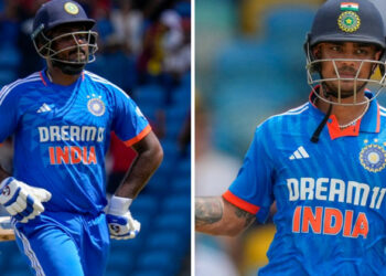 ജയിച്ചു, പക്ഷേ സഞ്ജുവും ഇഷാനും ആശങ്കയാകുന്നു; തുറന്നുപറഞ്ഞ് ആകാശ് ചോപ്ര