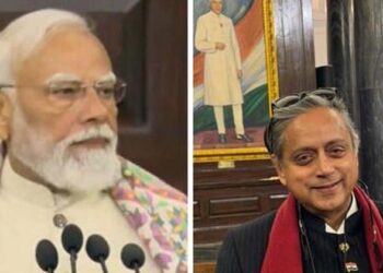 വൈവിധ്യമാണ് ഇന്ത്യയുടെ കരുത്തെന്ന് പ്രധാനമന്ത്രി; ജനാധിപത്യത്തോടുള്ള മോദിയുടെ പ്രതിബദ്ധതയെ പ്രശംസിച്ച് ശശി തരൂർ