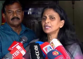 വൃത്തികെട്ട മാധ്യമപ്രവർത്തനമാണ് കേരളത്തിൽ! മഹത്തായ ഭാരതീയ ജനതാ പാർട്ടിയിൽ പ്രവർത്തിക്കുന്നതിൽ അഭിമാനം മാത്രം ; മാധ്യമങ്ങൾക്കെതിരെ ആർ ശ്രീലേഖ