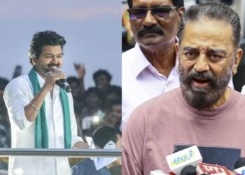 വിജയിന് ‘വിസിൽ’ , കമൽ ഹാസന് ‘ടോർച്ച്’ ; ചിഹ്നങ്ങൾ പ്രഖ്യാപിച്ച് തിരഞ്ഞെടുപ്പ് കമ്മീഷൻ