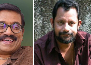 ഗിരീഷ് പുത്തഞ്ചേരിയെ അളക്കാൻ നീയായോ എന്ന് ചോദിച്ചിട്ട് ദേഷ്യപ്പെട്ട് ഇറങ്ങി പോയി, പിറ്റേ ദിവസം രാവിലെ ആ കാഴ്ചയാണ് കണ്ടത്: ശരത്