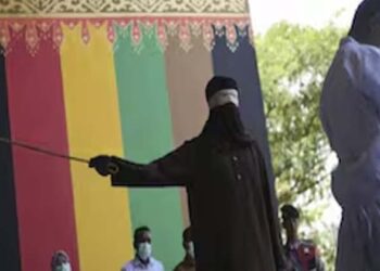 വിവാഹേതര ബന്ധവും മദ്യപാനവും; യുവതിക്കും യുവാവിനും 140 അടി വീതം ശിക്ഷ;, ഞെട്ടിച്ച് ശരീഅത്ത് നിയമം