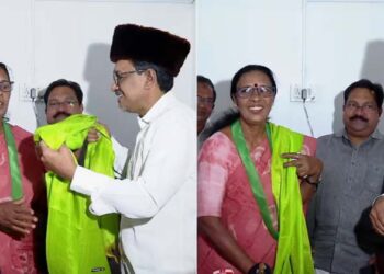 സിപിഎമ്മിന് വർഗ്ഗീയത കൂടുതൽ , എന്നാൽ പിന്നെ മുസ്ലിം ലീഗിലേക്ക് പോയേക്കാം;  കൊല്ലം  ജില്ലാ കമ്മിറ്റി അംഗം സുജ ചന്ദ്രബാബു മുസ്ലിം ലീഗിലേക്ക്