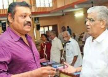 തൃശ്ശൂർ പിടിച്ചതുപോലെ എൻഎസ്എസ് പിടിക്കാനാവില്ല’; സുരേഷ് ഗോപിക്കെതിരെ സുകുമാരൻ നായർ