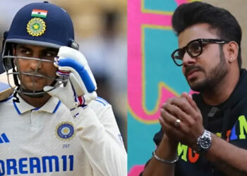 ഗില്ലിനെ മാറ്റൂ, അയാളെ തിരികെ കൊണ്ടുവരൂ; ഇന്ത്യൻ ക്യാപ്റ്റൻസിയിൽ വൻ അഴിച്ചുപണി ആവശ്യപ്പെട്ട് മനോജ് തിവാരി