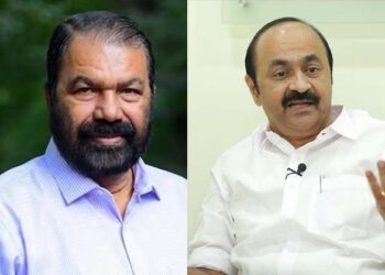 ശിവൻകുട്ടി എന്നേക്കാൾ സംസ്‌കാരമുള്ള ആൾ, മത്സരത്തിനില്ല; തോണ്ടിവിളിച്ചാൽ വീഴില്ലെന്ന് വി.ഡി. സതീശൻ