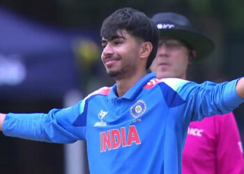 ലേലത്തിൽ ആർസിബി എറിഞ്ഞത് കൃത്യമായ ചൂണ്ട, ബംഗ്ലാദേശിനെ വിറപ്പിച്ച് വിഹാൻ മൽഹോത്ര; ; ഐപിഎല്ലിന് മുന്നേ വരവറിയിച്ച് യുവതാരം