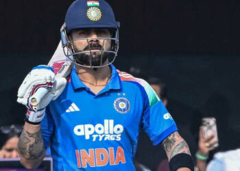 എനിക്ക് കിട്ടുന്ന അവാർഡുകളെല്ലാം അവർക്കുള്ളതാണ്, റെക്കോഡുകളെക്കാൾ ഞാൻ ഇഷ്ടപ്പെടുന്നത് ആ കാര്യം; കോഹ്‌ലി നമുക്കും ഒരു പാഠം